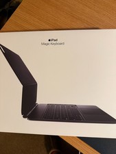 Apple iPad Pro 5th Gen 12.9 Inch Magic Keyboard - Black