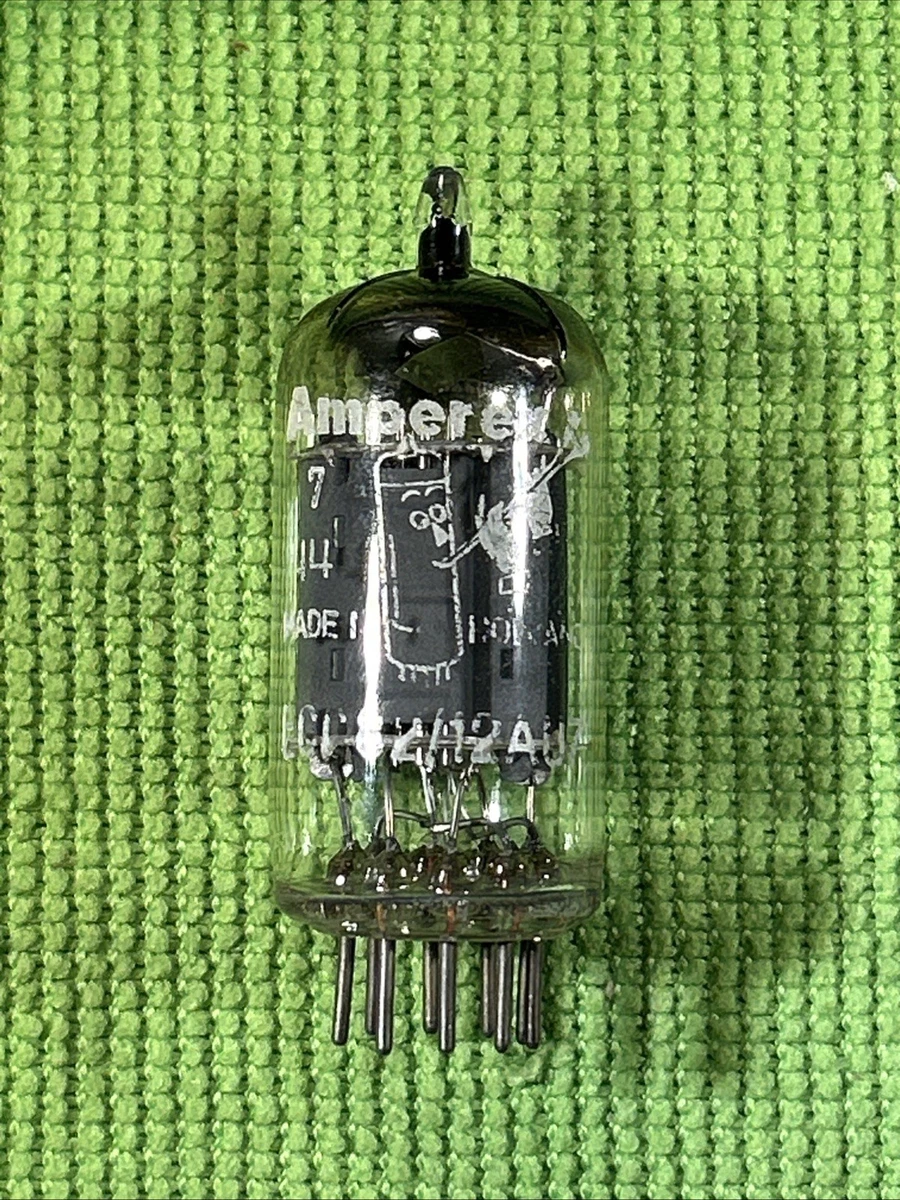 Amperex 12ax7 Holland for sale | eBay