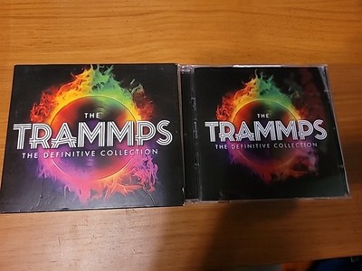 Definitive Collection by The Trammps (CD, 2012)