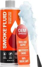 Smoke Fluid Solution for Automotive Smoke Machine Testing - Liquid Smoke Refill 