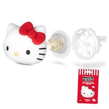 Sanrio Hello Kitty Car Air Freshener Tropical Fruit Hello Kitty Air Freshener
