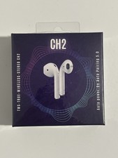 TWS -TRUE-WIRELESS-STEREO CH2 Headphones Earp...