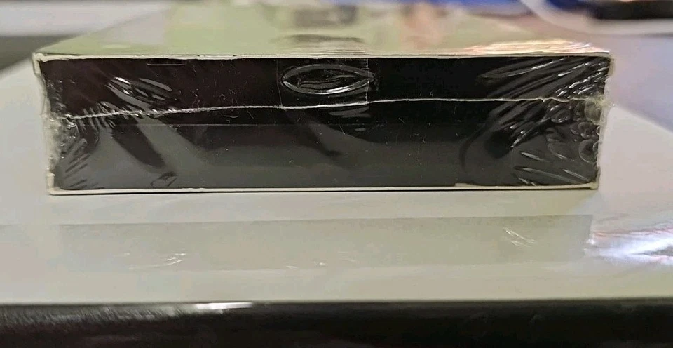 The Lawnmower Man VHS SEALED Watermarks New Line Cinema Jeff Fahey VTG  - Image 4 of 4