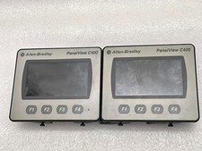 ALLEN BRADLEY 2711C-T4T LOT OF 2 PCS