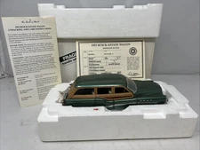 1953 Buick Roadmaster Estate Wagon w/Title - Terrace Green - USED - *READ*