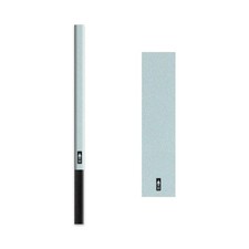 Bohning 5.5" Solid Arrow Wraps Large Reflective - Easy Install, UV-Resistant