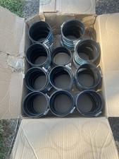 4 HEAVY DUTY NO HUB COUPLING  -ONLY SALE BOX ...