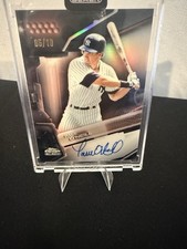 2013 Topps Chrome Redemption Update 15