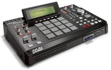 AKAI MPC2500 professional Music Black Production Center Sampler used fast ship