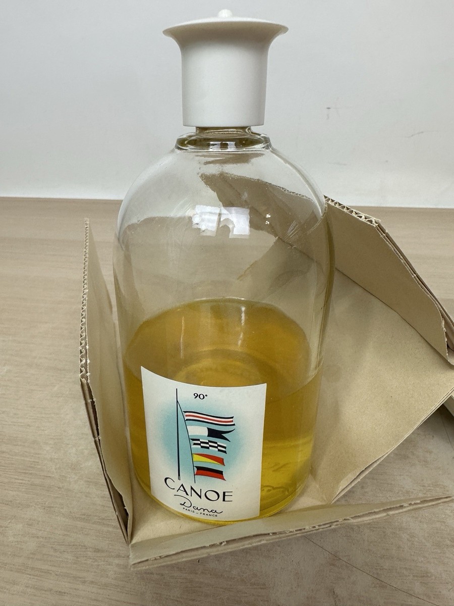 Vintage Dana Canoe Eau De Cologne - 90⁰ - Made in France - No. 226