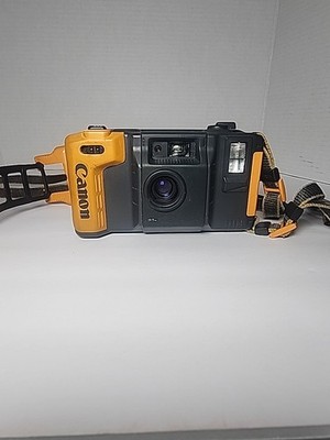 Canon AS-6 Aqua 35mm Underwater Film Camera (Untested) | eBay