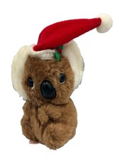 Vintage Christmas Koala Russ Berrie co 1978