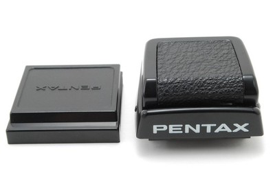 [Top MINT] Pentax FF-1 Waist Level Finder For Pentax LX Film Camera From JAPAN