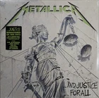 METALLICA And Justice For All SEALED 180 Gram 2LP