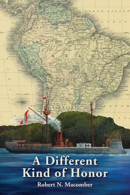 A Different Kind of Honor Robert N. Macomber Taschenbuch Kartoniert / Broschiert