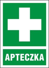 ZIO-1 - Schild Informationstafel Arbeitsschutz - Erste-Hilfe-Kasten LIBRES...