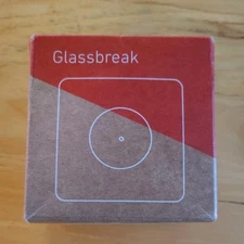 SimpliSafe Home Security Glassbreak Sensor GB3 NEW 