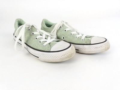 Converse All Star Chucks Sneaker Gr. 36 Damen Low Top 549702C grün (15228)