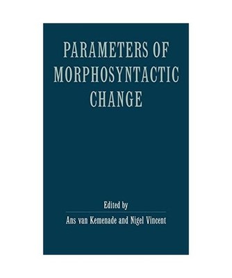 Parameters Morphosyntactic Change