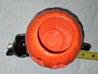 Black Cat Jack Lantern Pumpkin Tealight votive Candle Holder Halloween Partylite — photo 5
