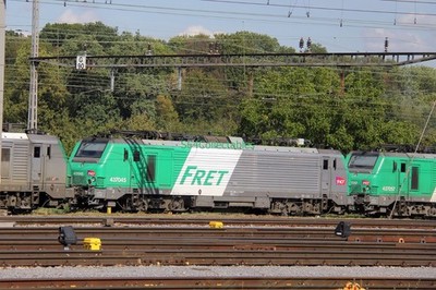 D35 6x4 Foto SNCF 37045 Muttenz 07.09.18