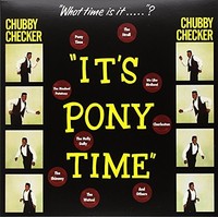 Chubby Checker - Its Pony Time 2 Bonus Track - Vinyl Record - G4Z