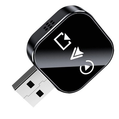 USB Wireless CarPlay Adapter Dongle 3-in-1 for iOS Bluetooth 5.0 Plug and Play