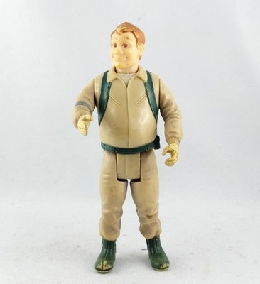    Vintage 1984 Ghostbusters Ray Stantz Action Figure   Columbia Pictures  