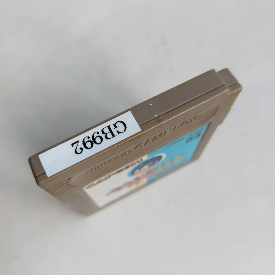 Rockman World GameBoy Capcom pre-owned Nintendo Tested - Image 4 of 4