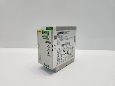 Phoenix Contact Quint-ps/1ac/24dc/10 Netzteil 2866763 Rev 08