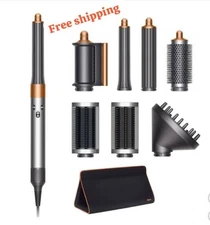 Dyson Airwrap Multi-Styler Complete Long with Travel Bag and Diffuser