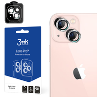 3Mk Lens PRO GehÄRtetes Glas FÜR Iphone 13 Mini 13 Aufprallschutz
