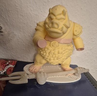 Star Wars  Gamorrean Guard, Chibi Style 
