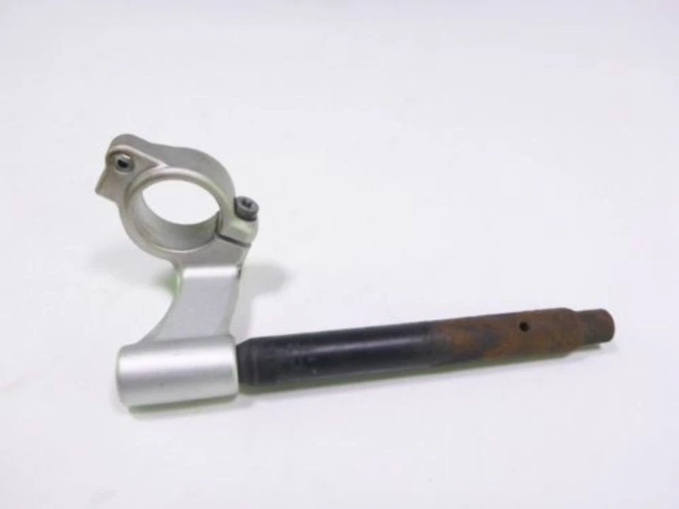 Левый зажим на руль 05 BMW R1200ST 7670909 - Изображение 2 из 4