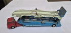 Vintage Corgi Major Toys Carrimore Car Transporter. Bedford Tractor Unit