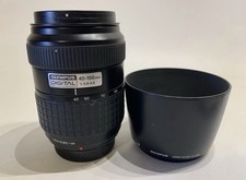 OLYMPUS ZUIKO DIGITAL 40-150mm F/3.5-4.5 CAMERA LENS  Lens Hood