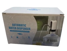 Automatic Water Dispenser Pump USB Rechargeable 5 Gallon Bottle Switch Pump New
