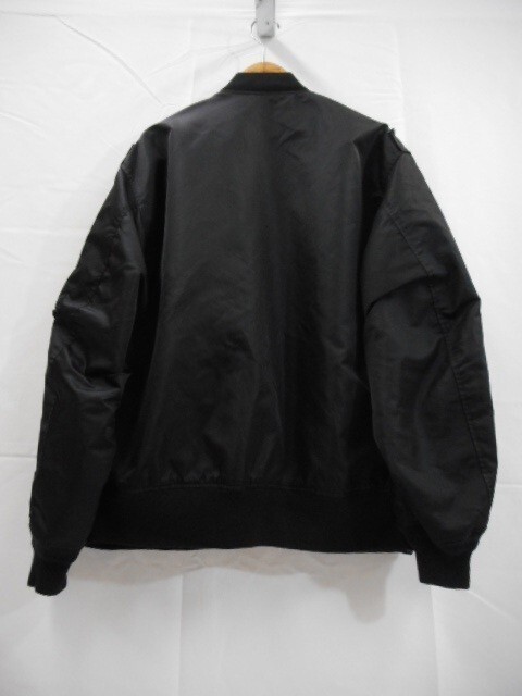 BUZZ RICKSON'S × FLAGSTUFF Beams L-2A Reversible … - image 2