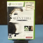 SILENT HILL HD Collection (2 + 3) Xbox 360 Konami Horror CIB Complete