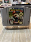 Mario Kart 64 (Nintendo 64) N64 Authentic & Tested