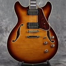 Ibanez / As93Fm-Vls Violin Sunburst Semi-Aco 3.73Kg/2025 #194