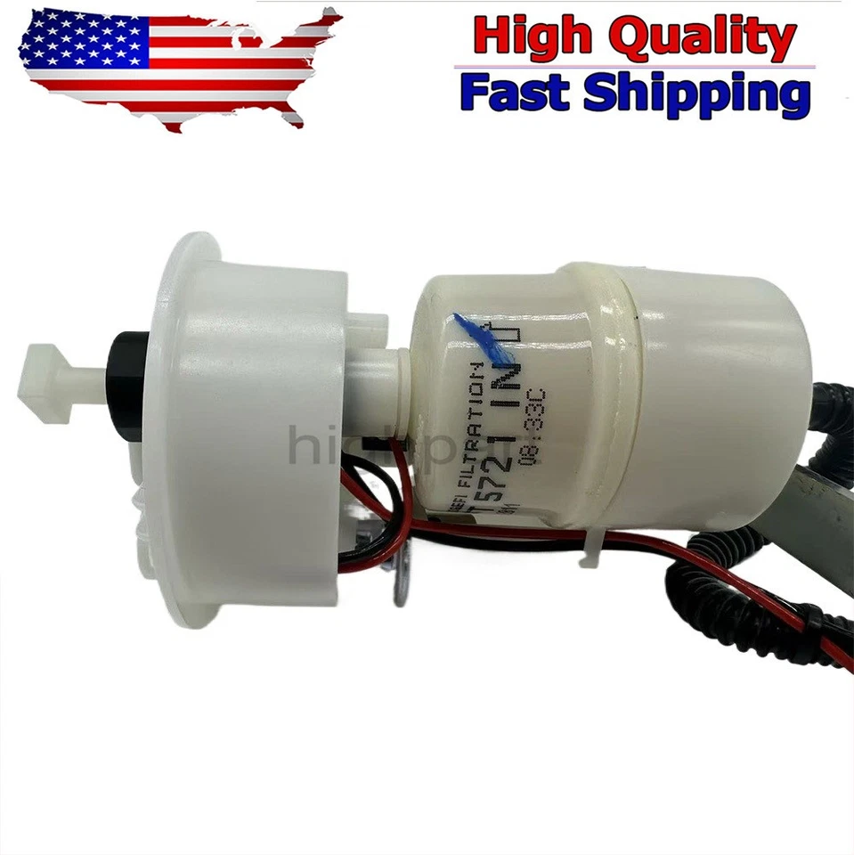 NUEVO Conjunto de bomba para 20260888 para Piaggio Vespa Beverly 250 300 350 IE Sport EE. UU. Foto 2 de 4