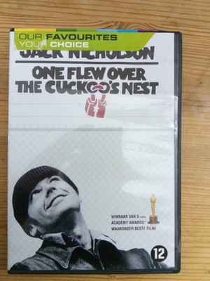 one flew over the cuckoo's nest