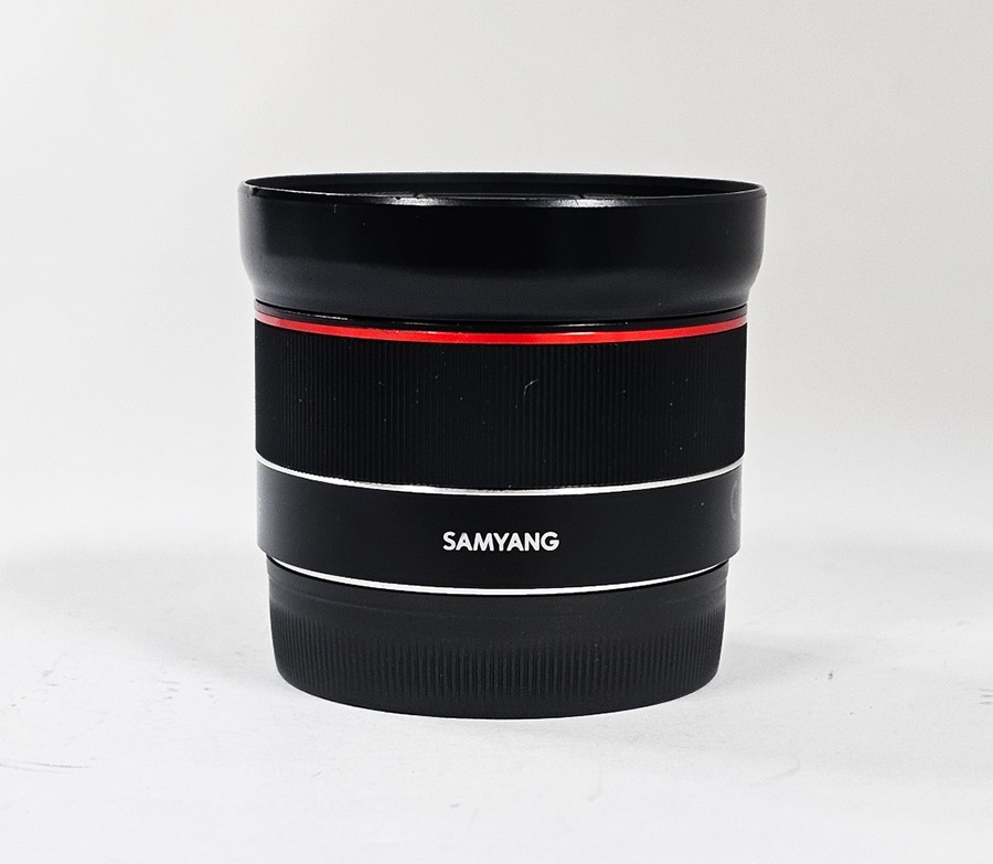 【値下げ中‼️】SAMYANG AF 24mm F2.8 FE レンズ Samyang AF 24mm F/2.8 FE Full Frame Wide Angle Lens for Sony E