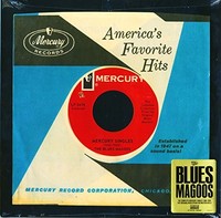 Blues Magoos - Mercury Singles 1966-1968 - Vinyl Record - F600Z