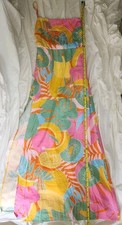 NWT Show Me Your Mumu Women's Floral Maxi Julia Dress Size XS Boho Summer USA