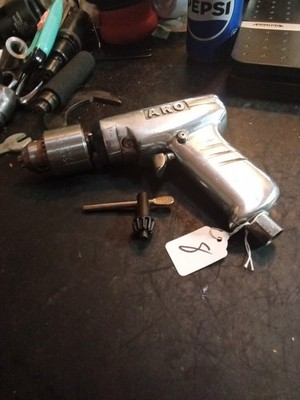 ARO 1/2 Inch Pneumatic Drill