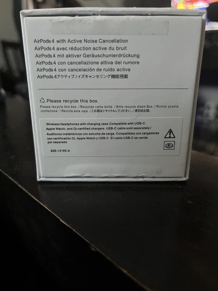 Аррlе АirРоdѕ 4 (4th Generation) 2024 - Image 4 of 4