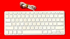 Apple A1242 MB869LL/A Wired Keyboard for sale online | eBay