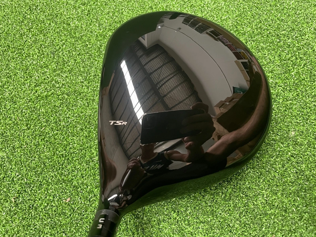 2022 Titleist TSR1 9° Driver With Headcover *Excellent Condition*